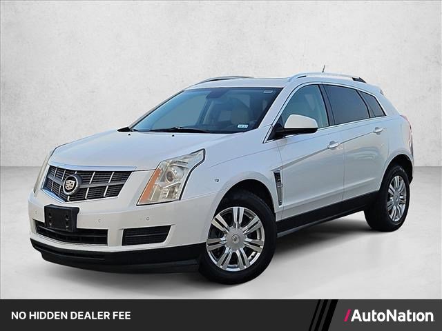 Used 2012 Cadillac SRX Luxury FWD image 1