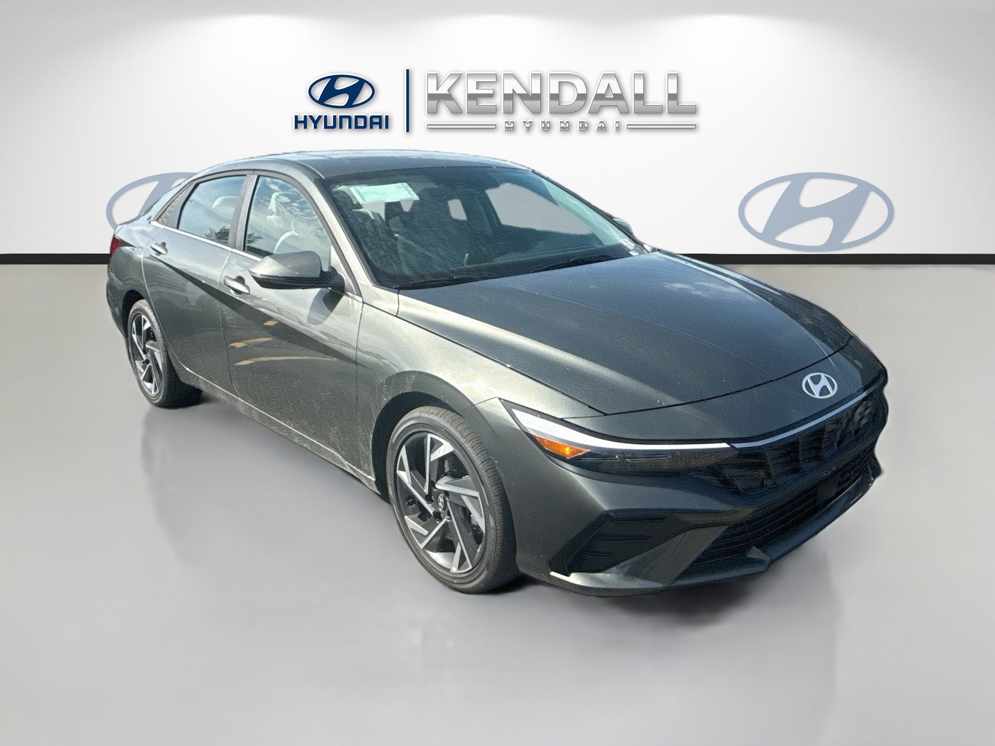 New 2026 Hyundai Elantra Limited FWD image 1