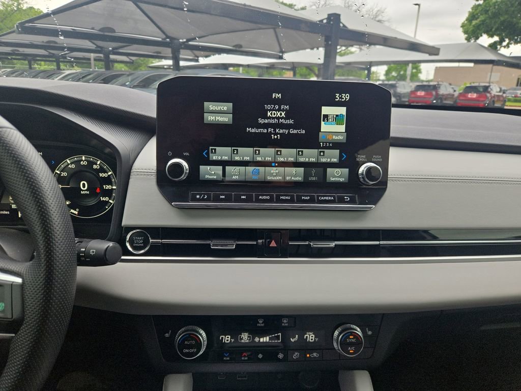 Used 2024 Mitsubishi Outlander SEL FWD image 24