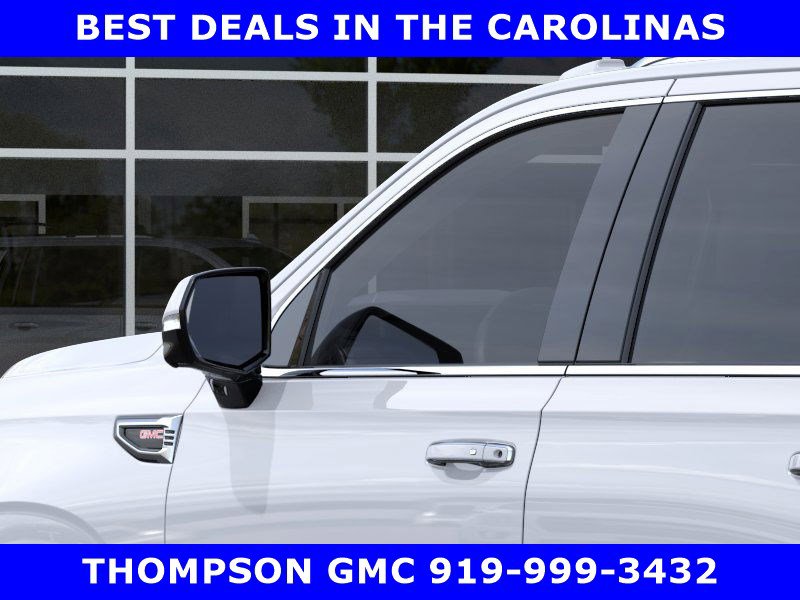 New 2026 GMC Yukon Denali w/ Sun & Power Step Package AWD/4WD image 12