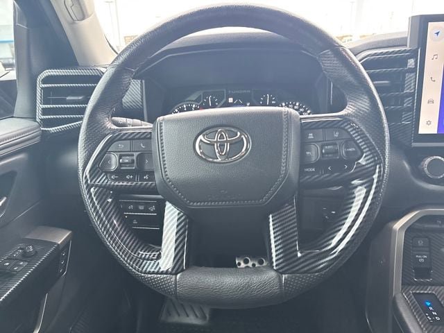 Used 2023 Toyota Tundra Limited w/ TRD Off-Road Package AWD/4WD image 14