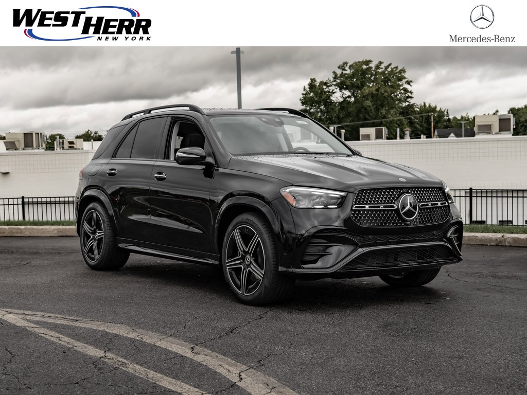 New 2026 Mercedes-Benz GLE 580 4MATIC image 1