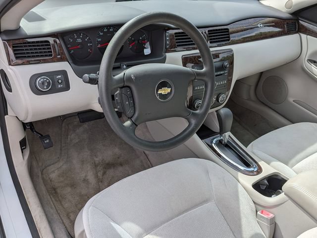 Used 2016 Chevrolet Impala Limited LS FWD image 16