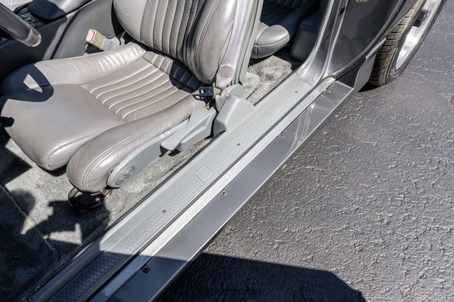 Used 1989 Pontiac Firebird Trans Am RWD image 62