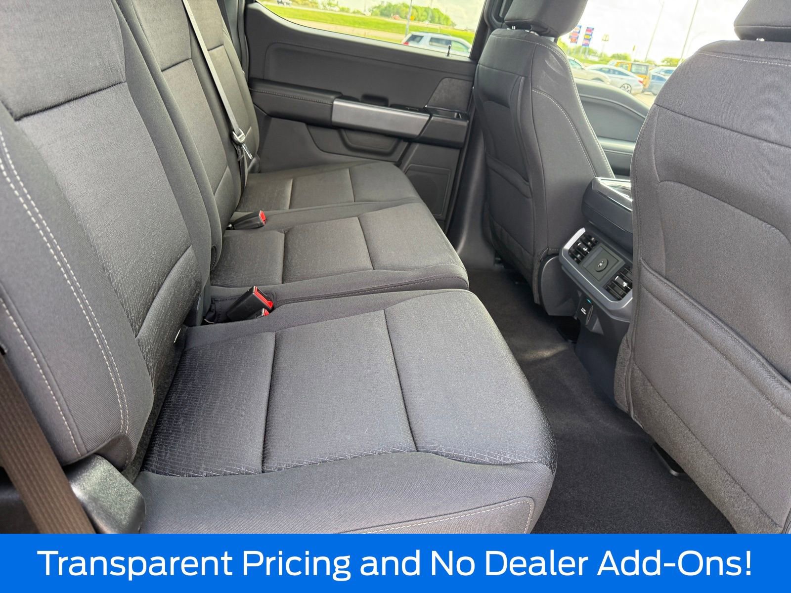 New 2026 Ford F150 XLT w/ Equipment Group 302A MID image 18