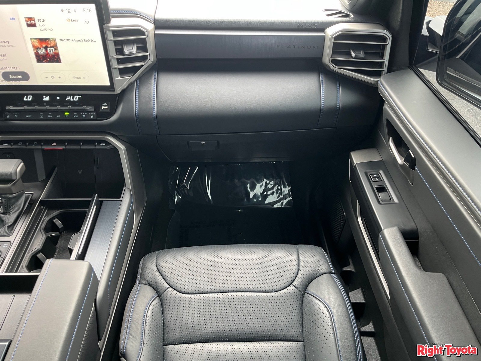Certified 2026 Toyota Tundra Platinum AWD/4WD image 19