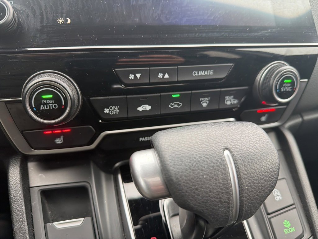 Used 2021 Honda CR-V EX image 8