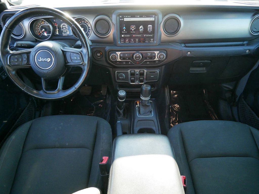 Used 2021 Jeep Gladiator Sport image 14