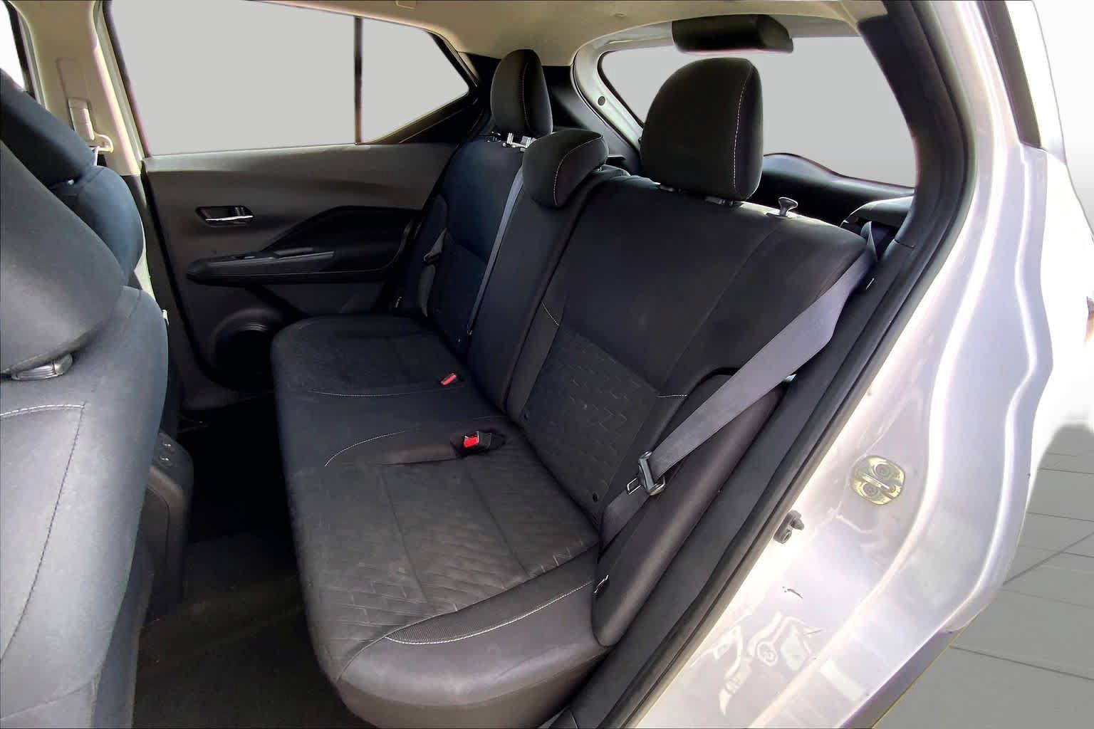 Used 2023 Nissan Kicks SV FWD image 20