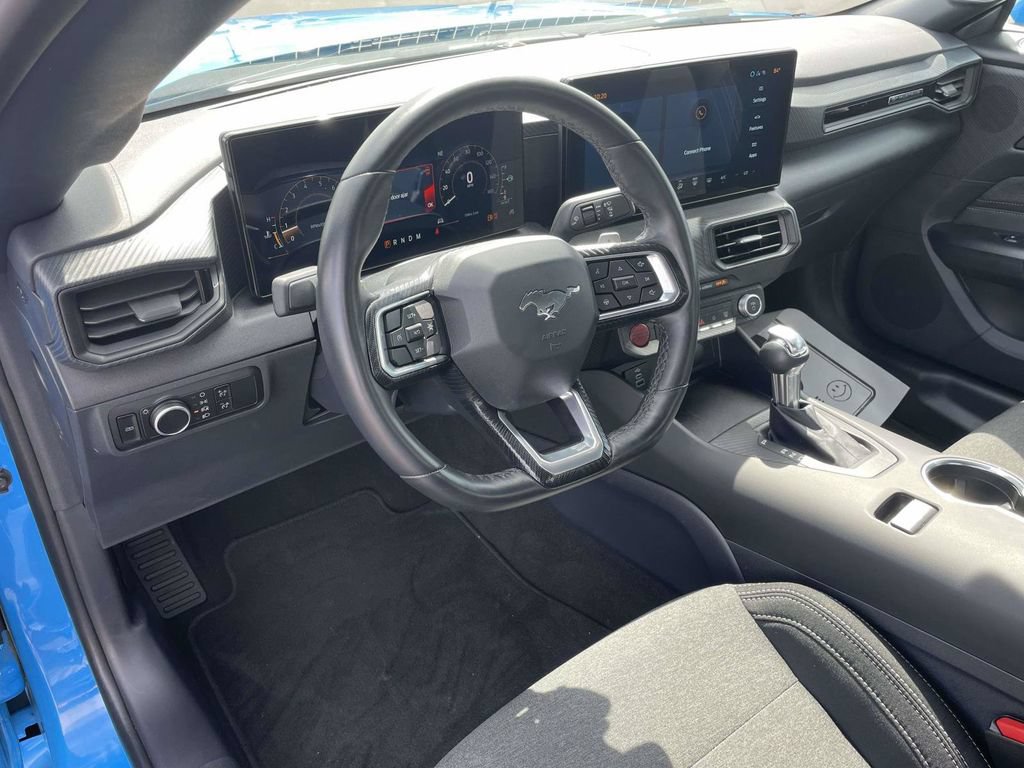 Certified 2025 Ford Mustang GT RWD image 12