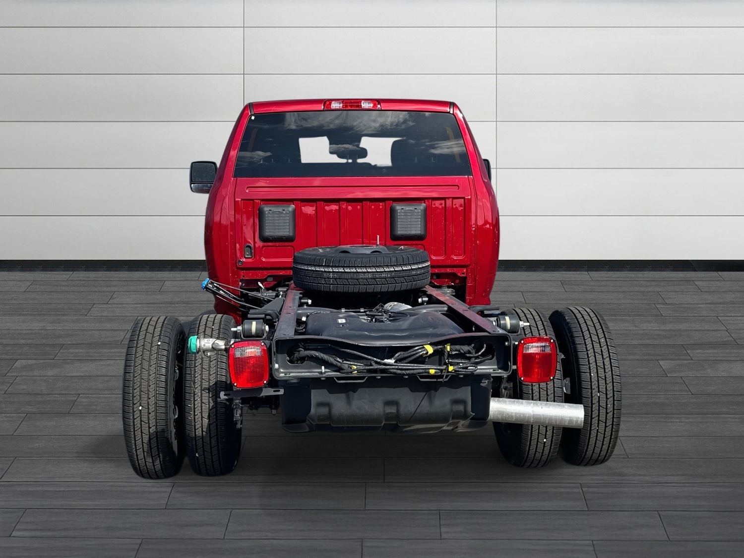 New 2026 RAM 3500 Tradesman w/ Chrome Appearance Group A AWD/4WD image 5