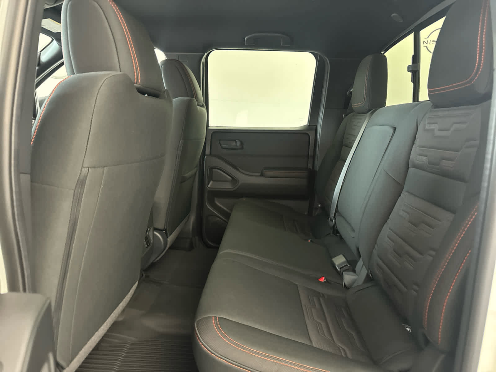 New 2026 Nissan Frontier PRO-4X image 11