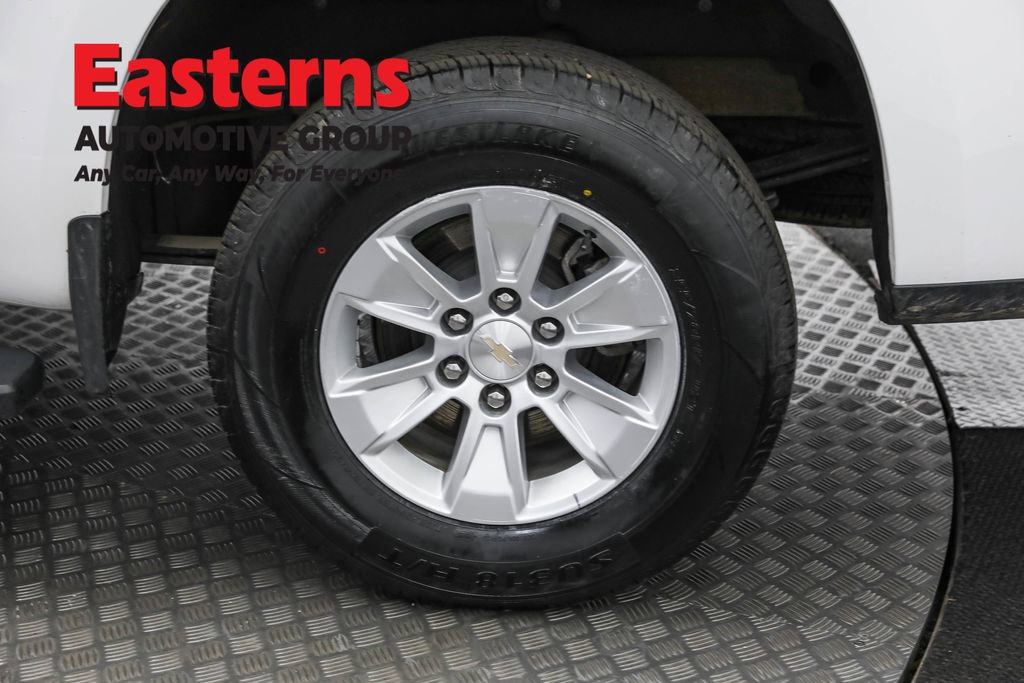 Used 2024 Chevrolet Silverado 1500 LT w/ Protection Package image 34