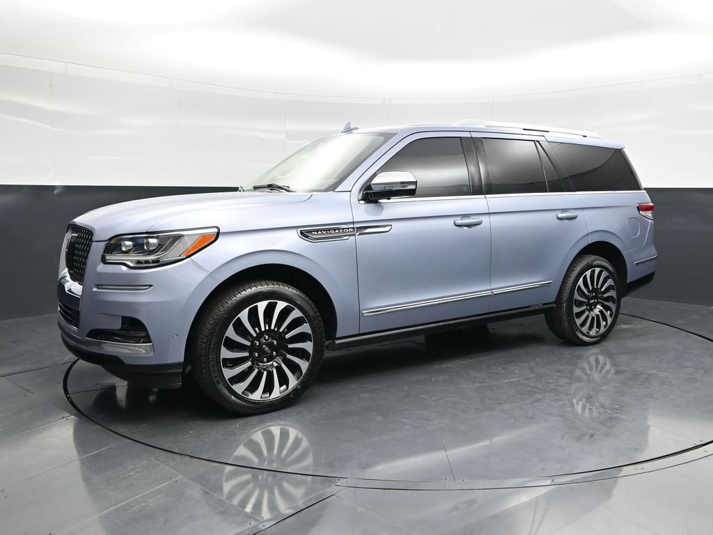Used 2024 Lincoln Navigator Black Label AWD/4WD 360° Tour