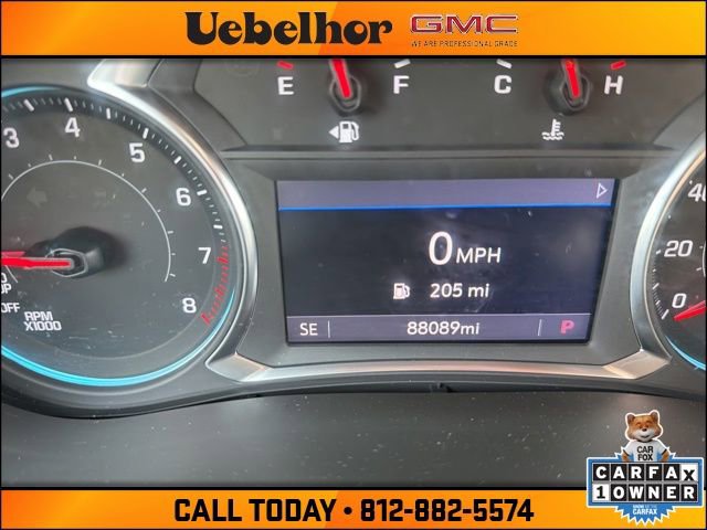 Used 2023 Chevrolet Traverse LT image 32