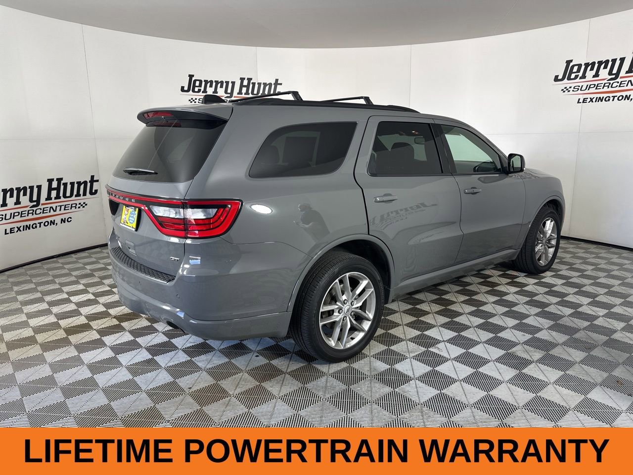 Used 2025 Dodge Durango GT image 5