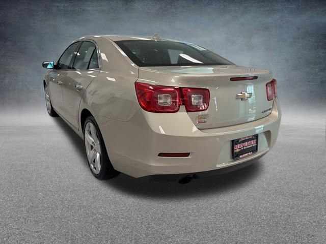 Used 2014 Chevrolet Malibu LTZ FWD image 10