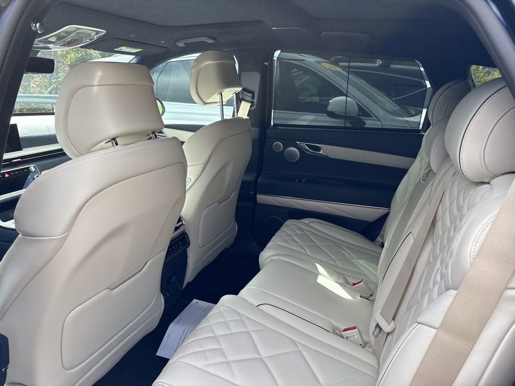 New 2026 Genesis GV80 3.5T Prestige image 5
