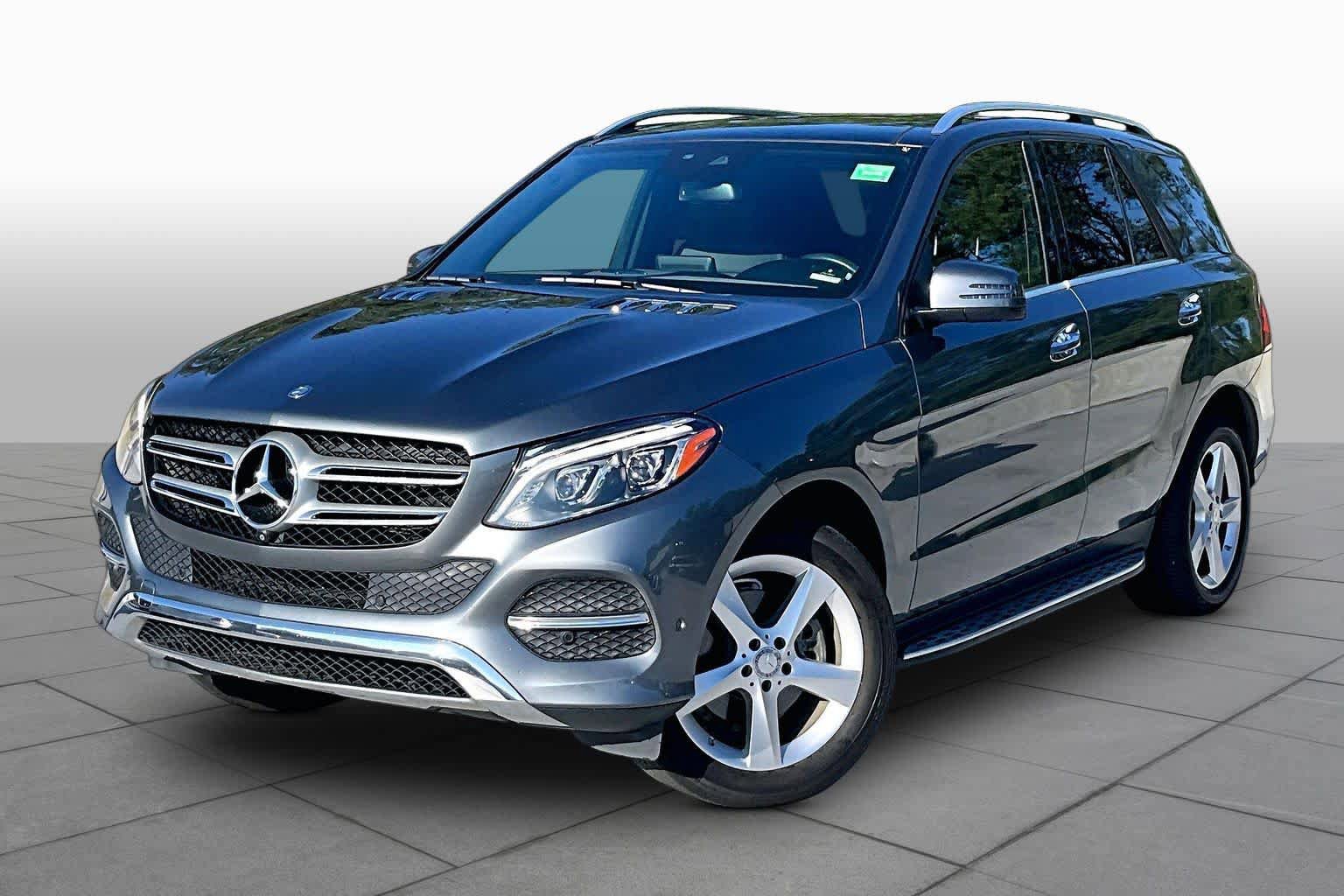 Used 2017 Mercedes-Benz GLE 350 4MATIC
