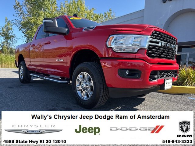 Used 2024 RAM 2500 Big Horn w/ Sport Appearance Package