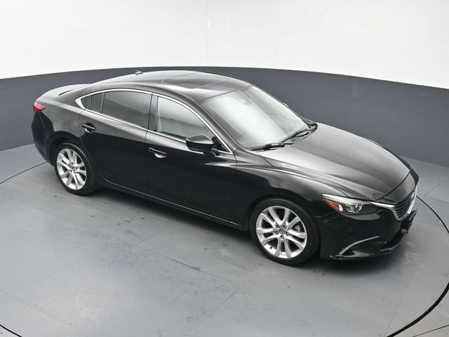 Used 2017 MAZDA MAZDA6 Touring w/ Touring Premium Package FWD image 41