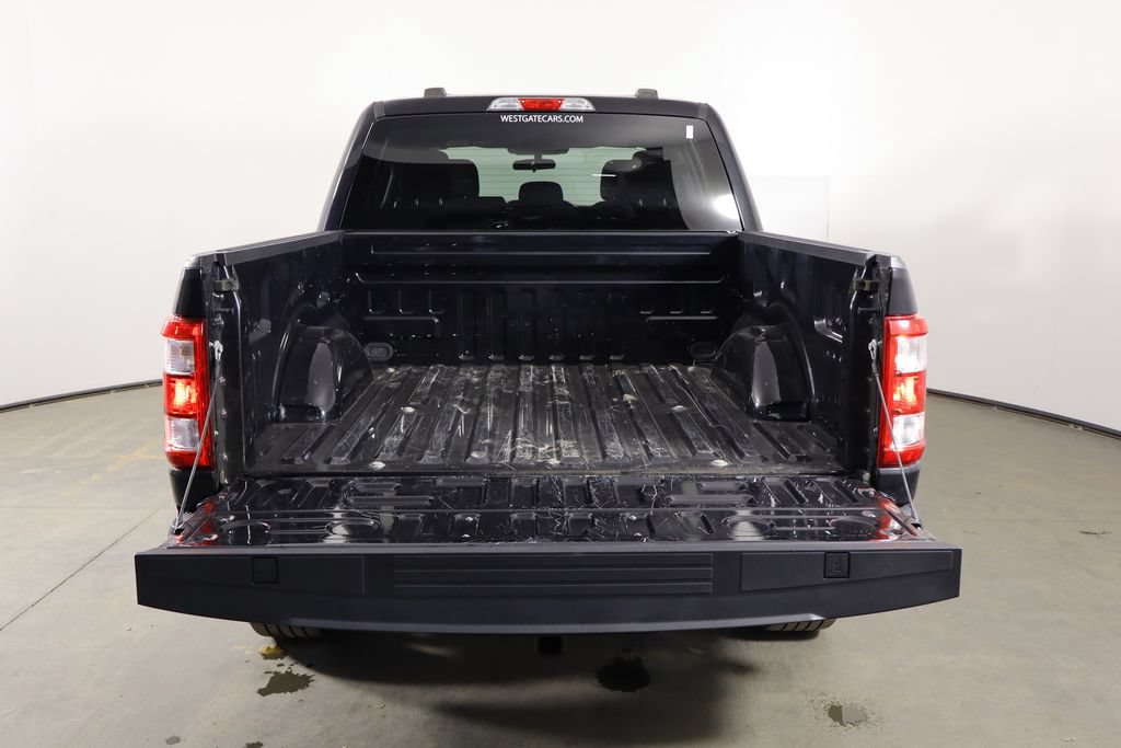 Used 2023 Ford F150 XL w/ STX Appearance Package RWD image 17