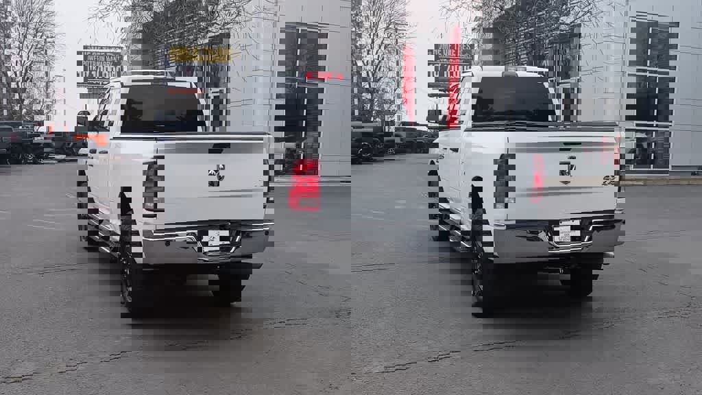 Used 2017 RAM 2500 Tradesman w/ Chrome Appearance Group image 7