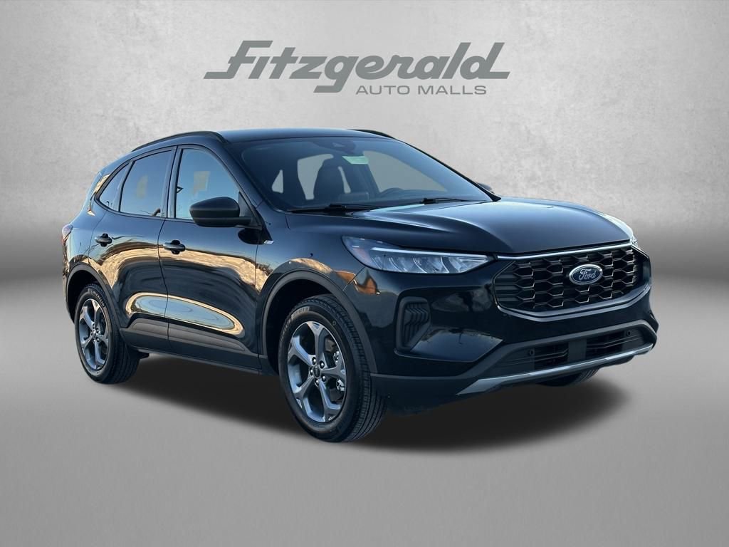 Used 2025 Ford Escape ST-Line image 1