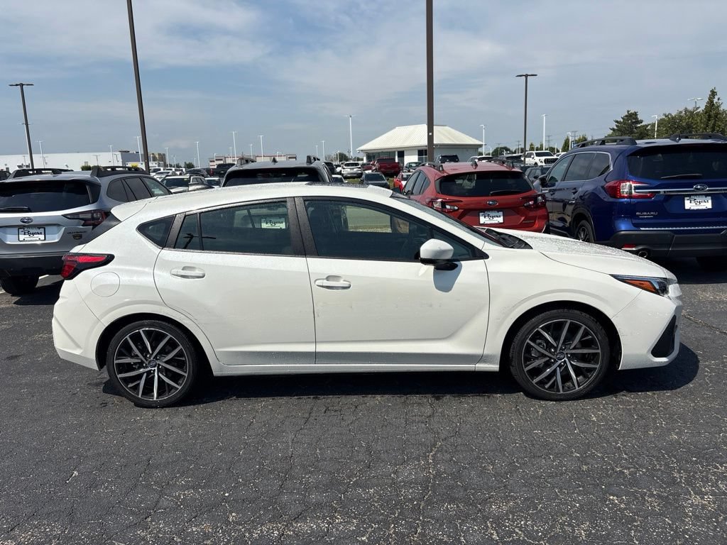 Certified 2024 Subaru Impreza 2.0i Sport AWD/4WD image 2