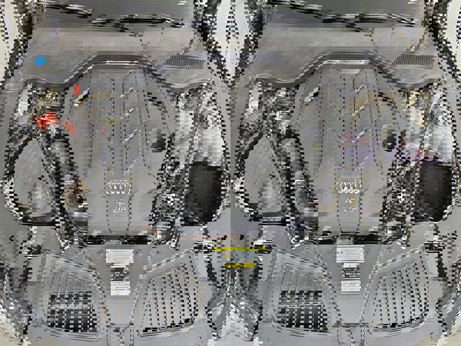 Used 2020 Audi A8 L 4.0T image 14