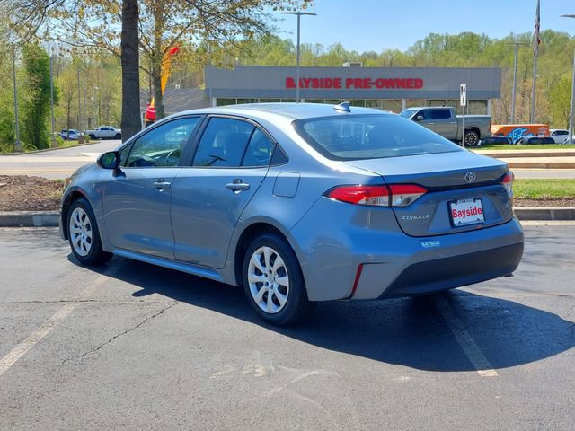 Certified 2024 Toyota Corolla LE FWD image 14