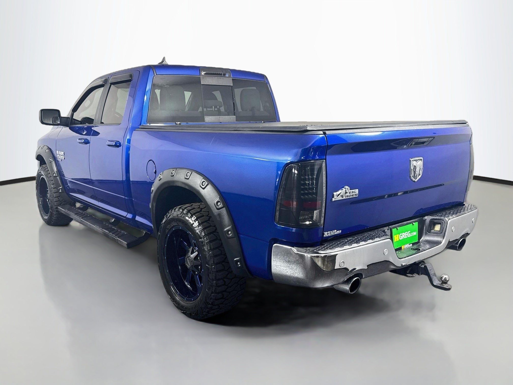 Used 2019 RAM 1500 Big Horn RWD image 7