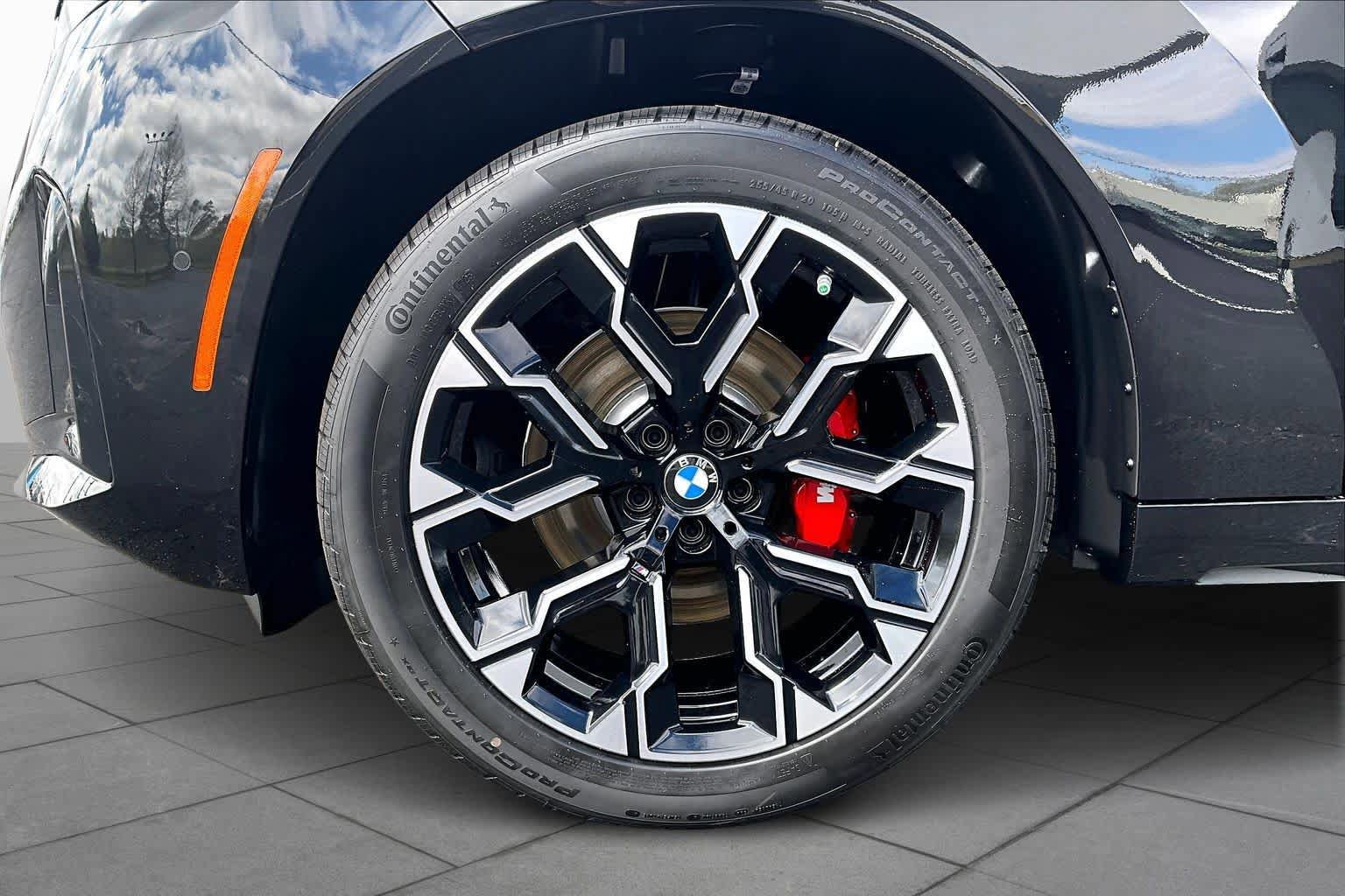 Certified 2026 BMW X3 xDrive30i w/ Premium Package AWD/4WD image 11