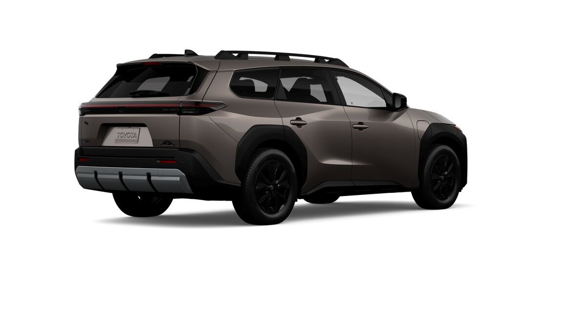 New 2026 Toyota bZ Woodland image 10