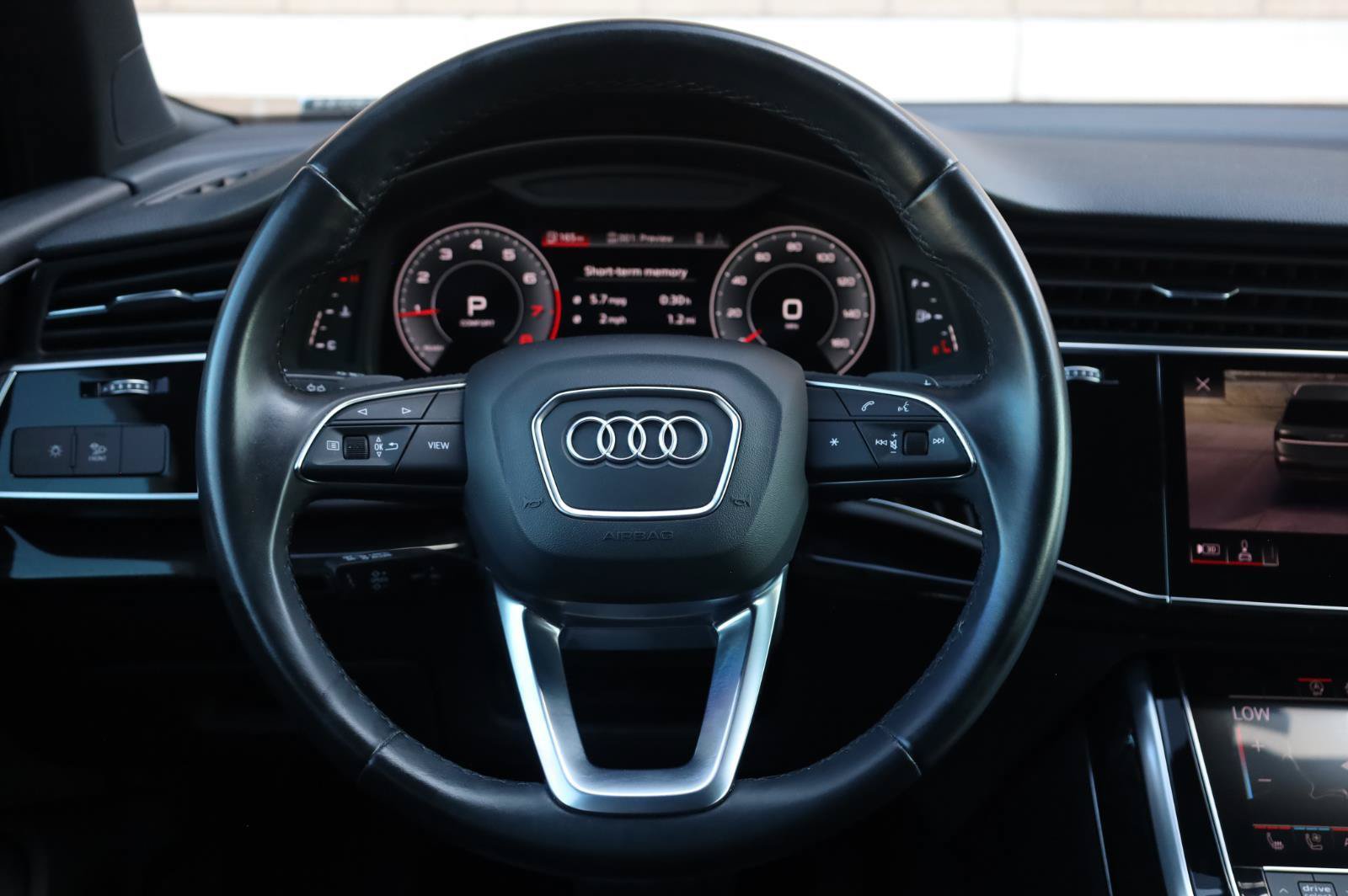 Used 2021 Audi Q7 3.0T Premium Plus w/ Executive Package AWD/4WD image 36