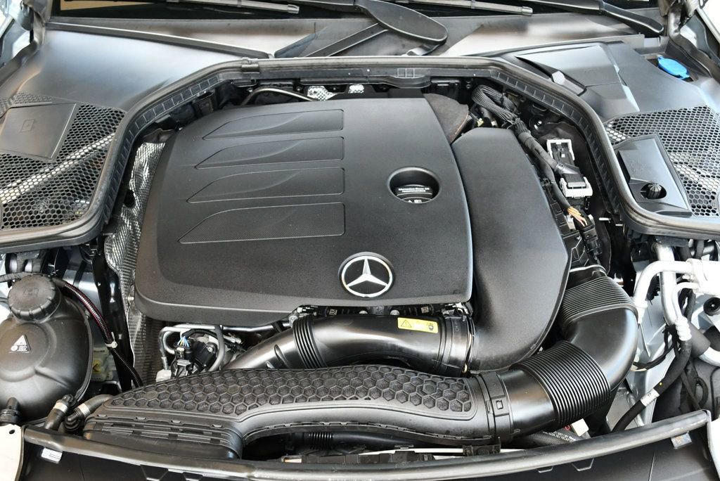 Used 2023 Mercedes-Benz C 300 4MATIC Cabriolet image 85