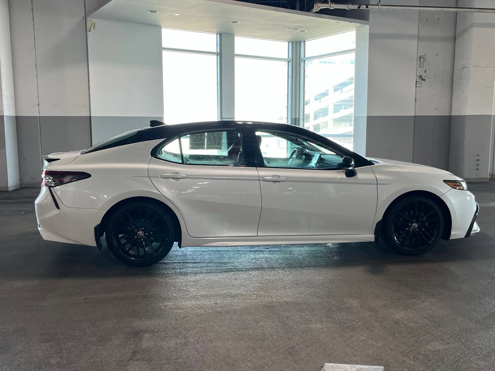 Used 2023 Toyota Camry XSE w/ Protection Package (Q2) (TMS) AWD/4WD image 12