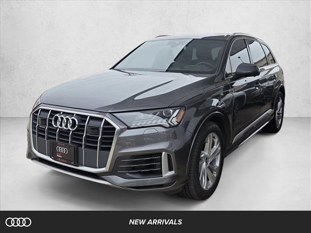 Used 2021 Audi Q7 3.0T Prestige w/ Prestige Package AWD/4WD image 1