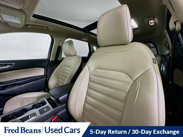 Used 2022 Ford Edge SEL w/ Convenience Package image 22