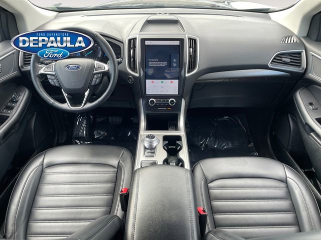 Certified 2024 Ford Edge SEL image 13