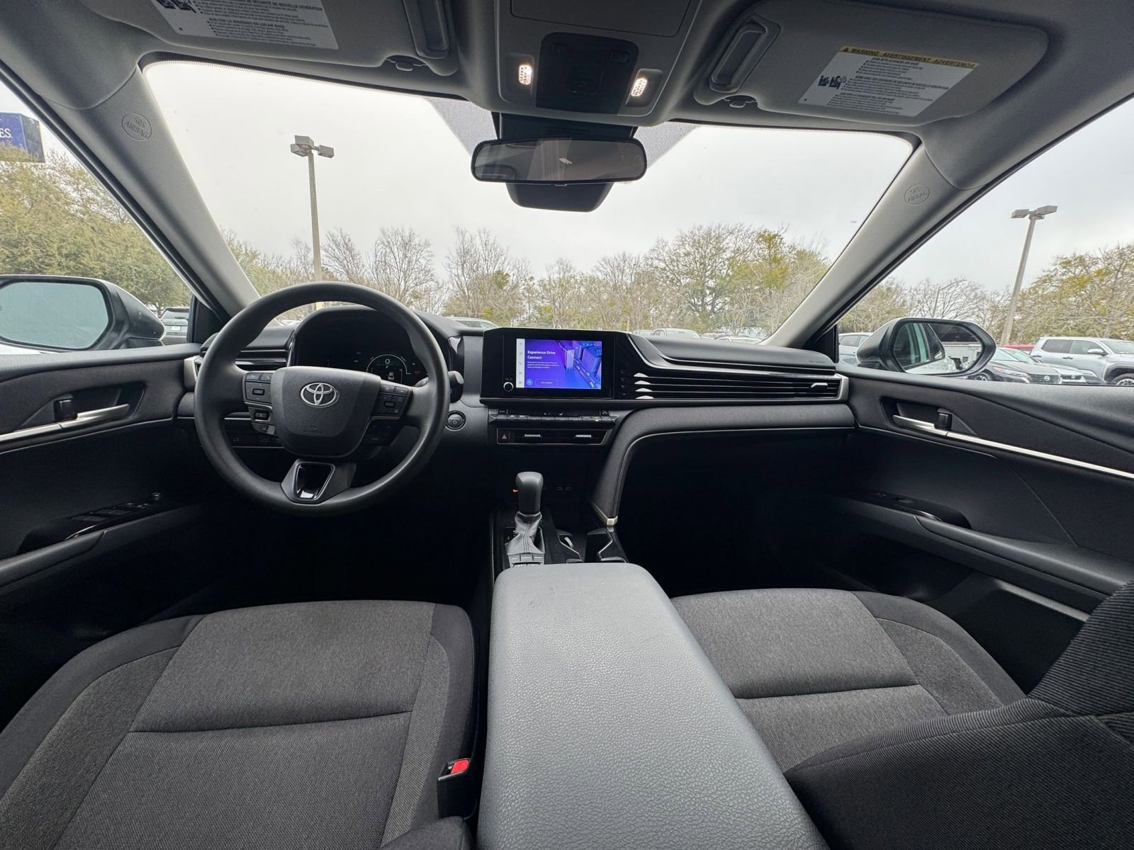 Used 2025 Toyota Camry LE FWD image 23