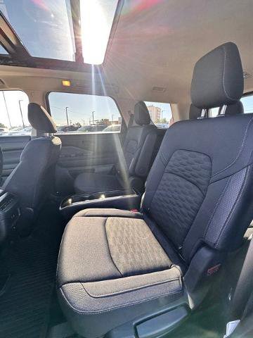 Certified 2024 Nissan Pathfinder SV w/ SV Premium Package image 28