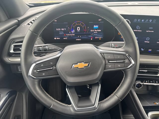 Used 2026 Chevrolet Traverse LT AWD/4WD image 17