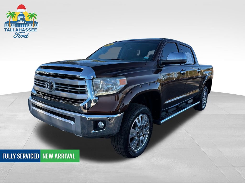 Used 2014 Toyota Tundra 1794 Edition