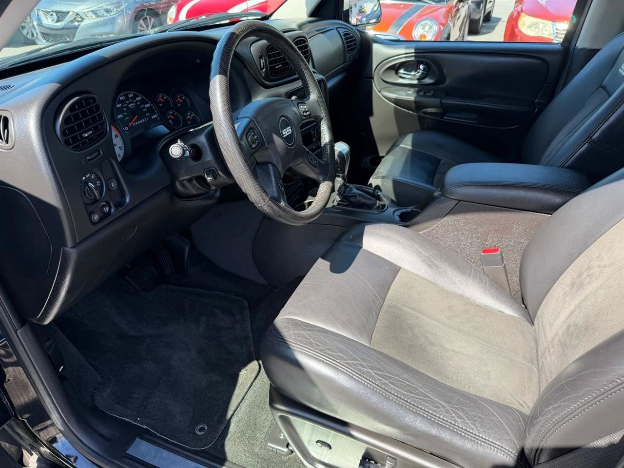 Used 2007 Chevrolet TrailBlazer SS AWD/4WD image 90