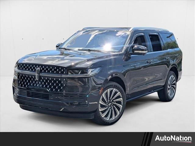 New 2025 Lincoln Navigator Black Label