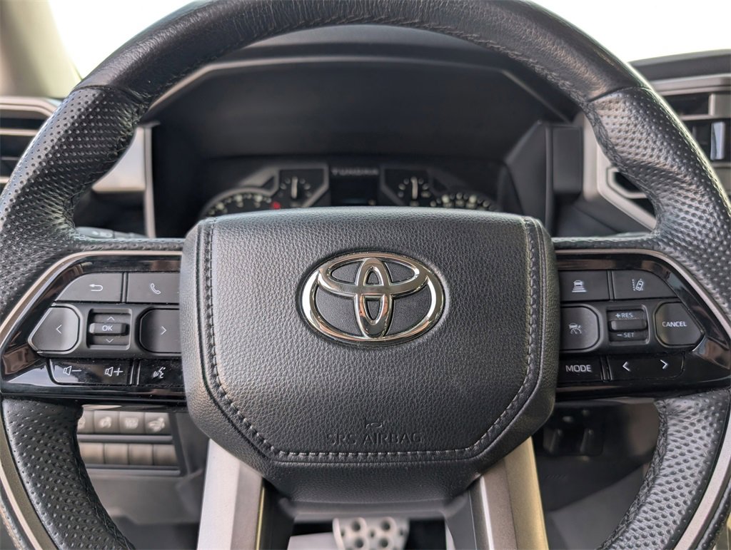 Used 2024 Toyota Tundra SR5 image 23