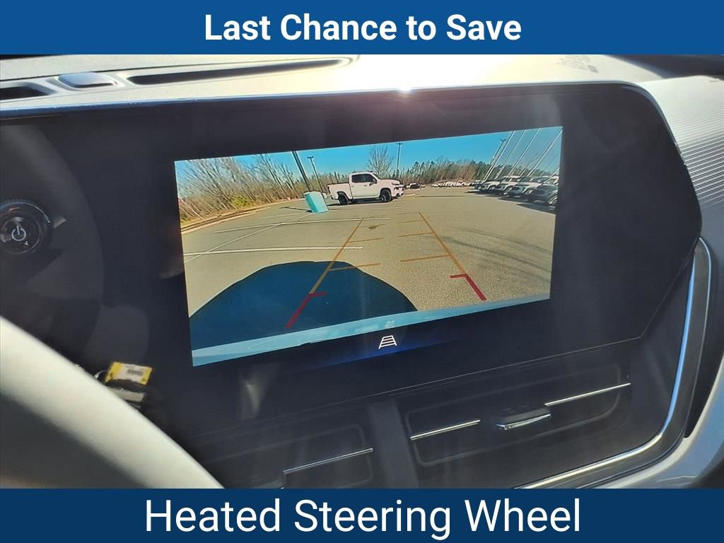 New 2025 Chevrolet Trax LT w/ Driver Confidence Package image 15