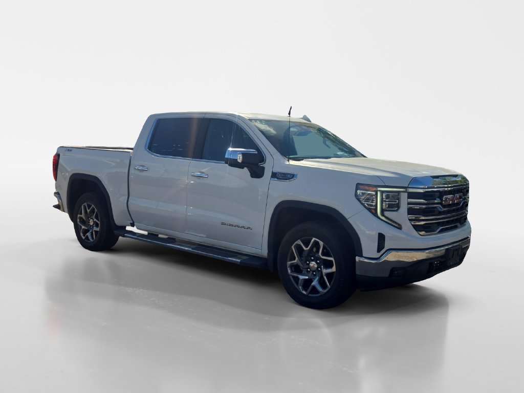 Used 2023 GMC Sierra 1500 SLT w/ SLT Premium Package AWD/4WD image 8