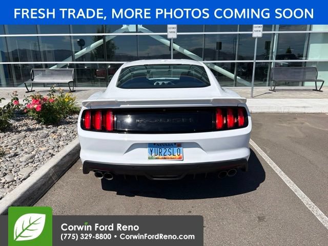 Used 2015 Ford Mustang GT Premium w/ Enhanced Security Package RWD image 6
